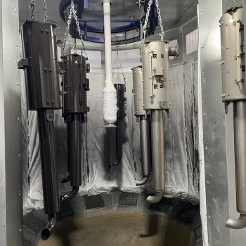 金屬制品靜電噴漆